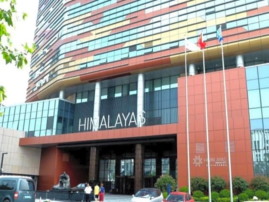Himalayas Qingdao Hotel