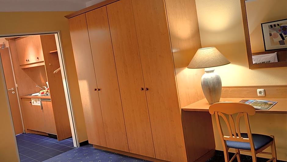 Best Western Aparthotel Birnbachhohe