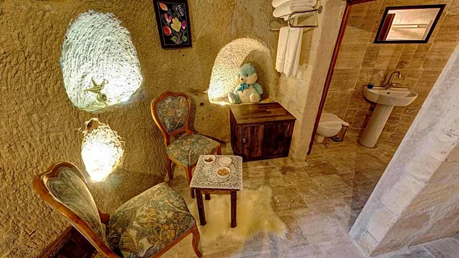 Cappadocia Alaz Cave Otel