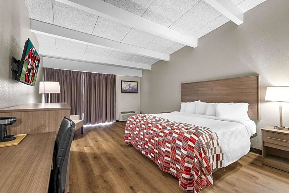 Red Roof Inn Niagara Falls