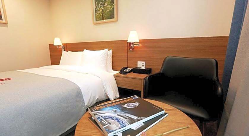 Ramada by Wyndham Gangwon Taebaek