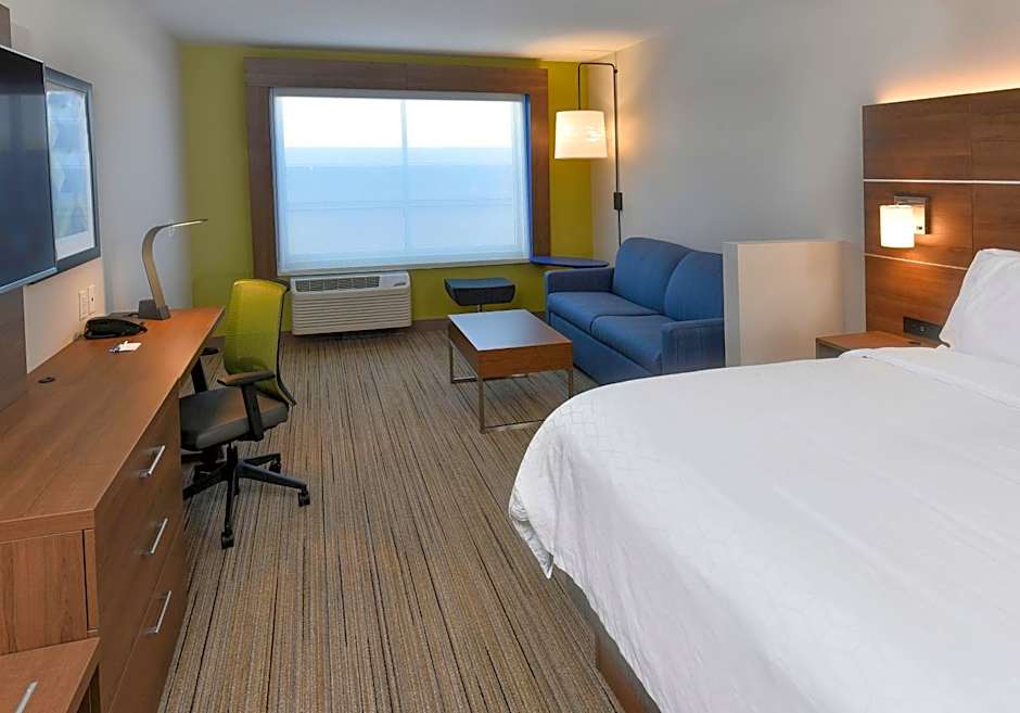 Holiday Inn Express And Suites MADISONVILLE By IHG