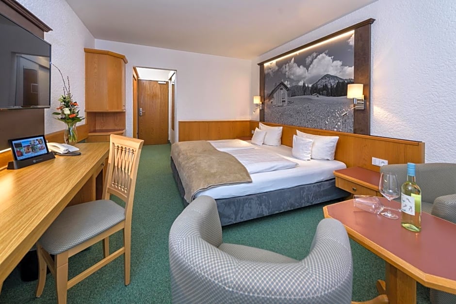 Hotel Tyrol - Partnerbetrieb von Oberstaufen PLUS