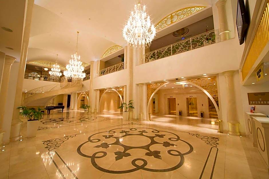 Qafqaz Riverside Hotel