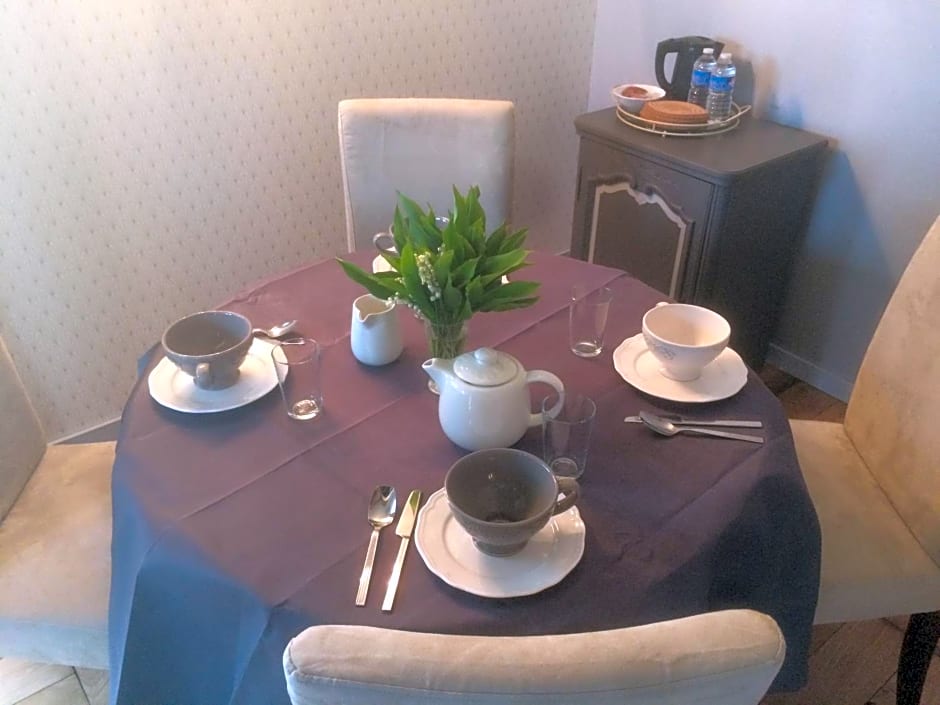 La Chambre Montbrault