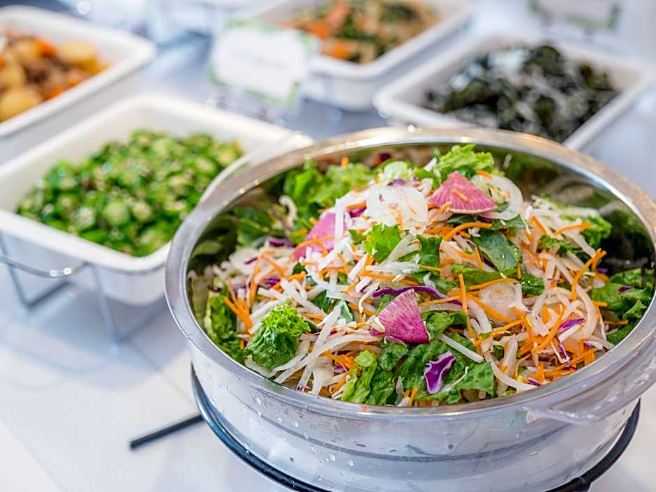 Super Hotel Takamatsu Kin en kan