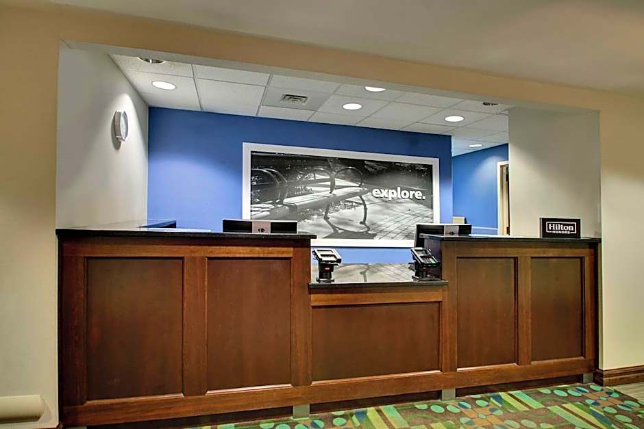 Hampton Inn By Hilton Du Bois