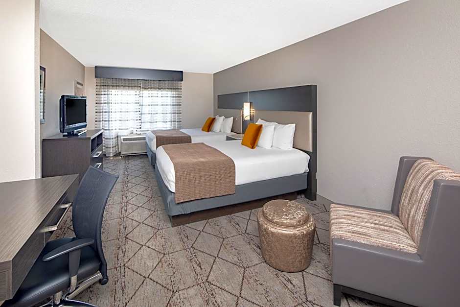 Wingate by Wyndham Greenville Airport