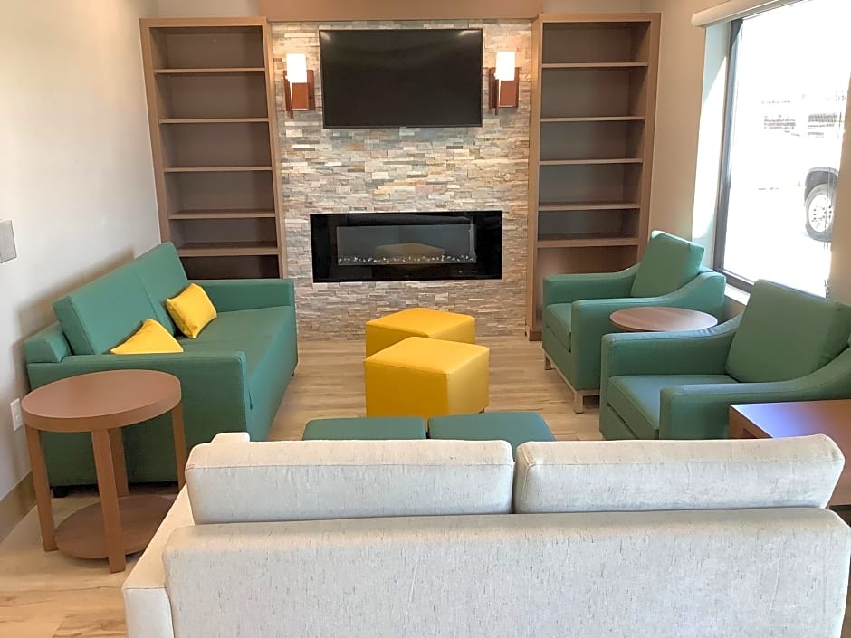 MainStay Suites Colorado Springs East - Medical Center Area