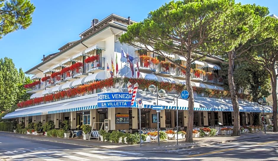 Hotel Venezia La Villetta