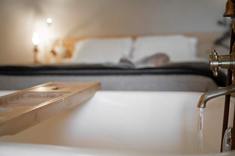 Baita Naturas con piscina idromassaggio calda, privata e gratuita