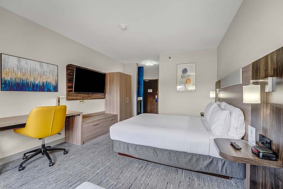 Holiday Inn Express Hotel & Suites-Edmonton South By IHG