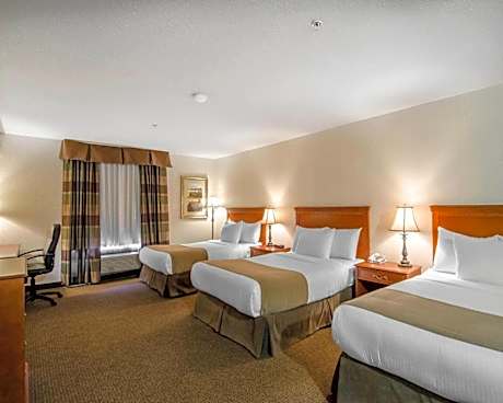 Double Room - Non-Smoking