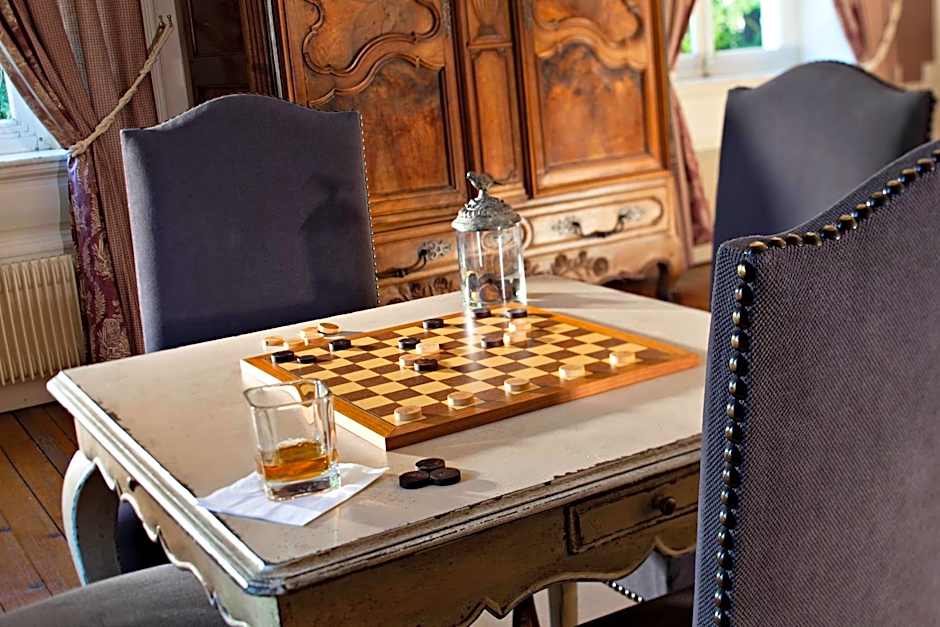 Najeti Hôtel Château Cléry