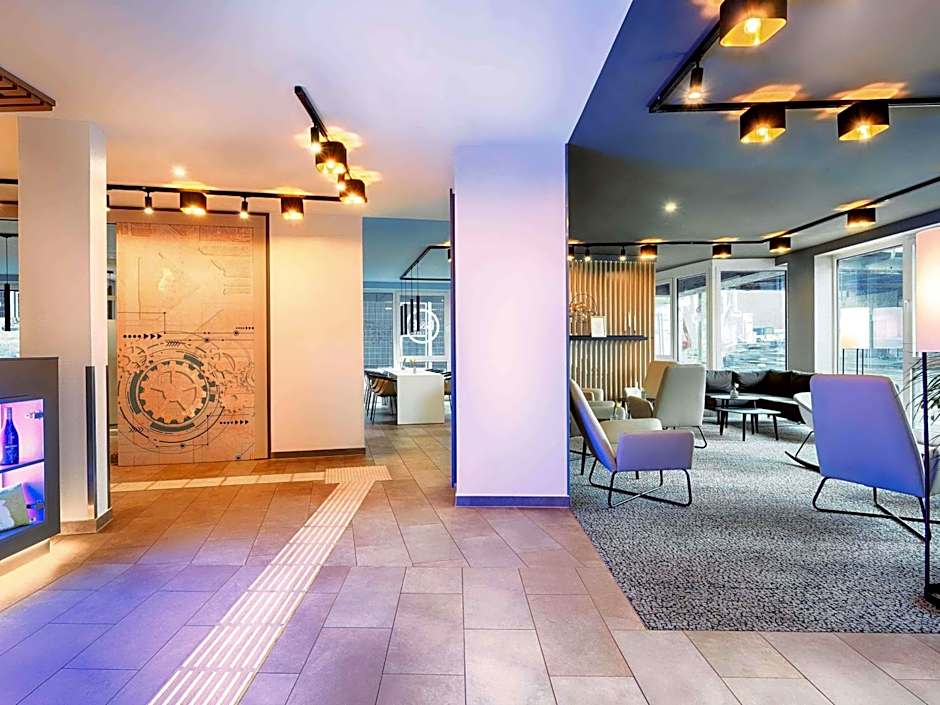 B&B Hotel Bochum-City