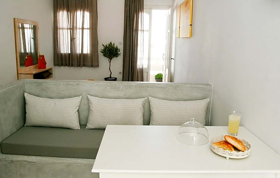 Anatoli Luxury Studios & Suites