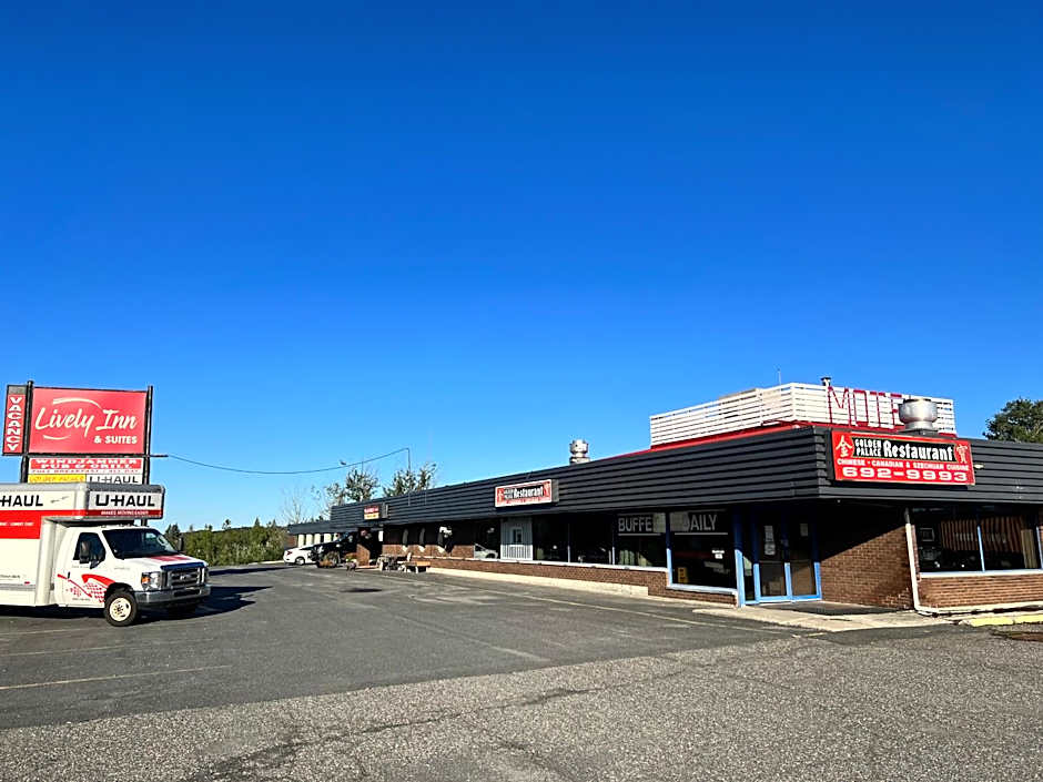 Lively Inn and Suites - Sudbury