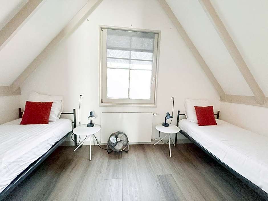 Hotel - Cafe De Harmonie