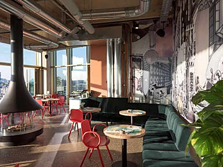 25hours Hotel Cologne The Circle