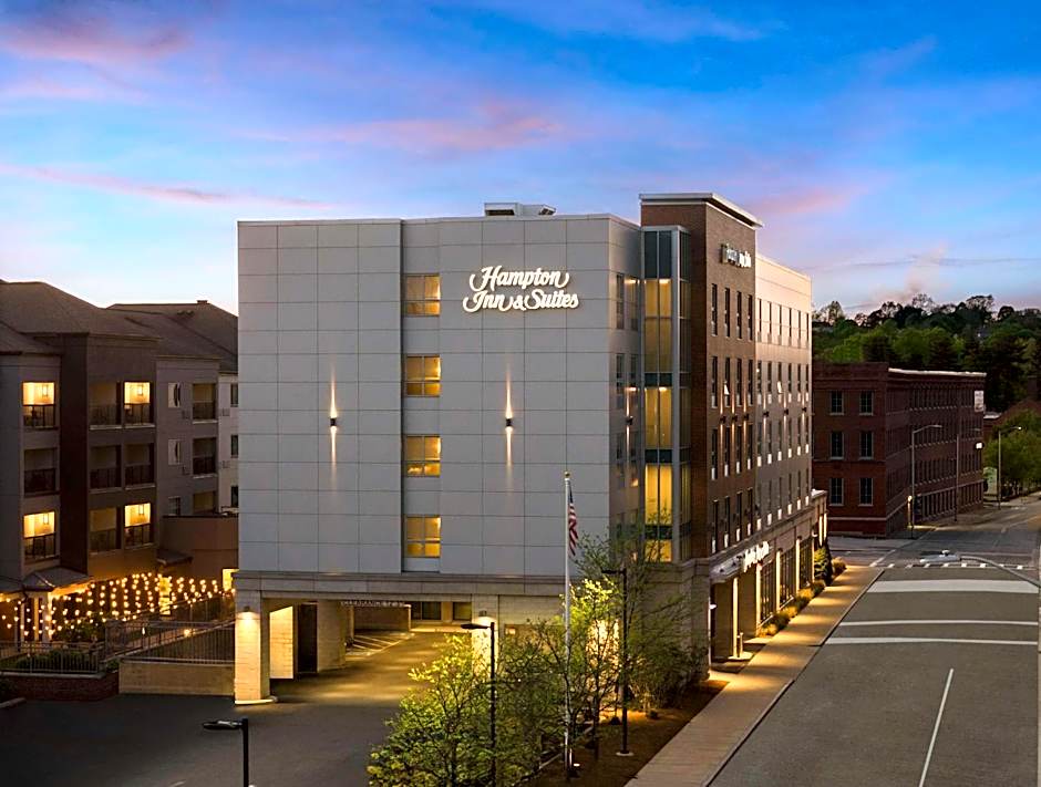 Hampton Inn By Hilton &amp; Suites-Worcester,MA