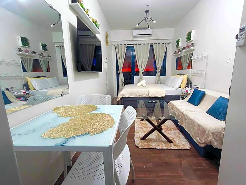 Air Residences penthouse