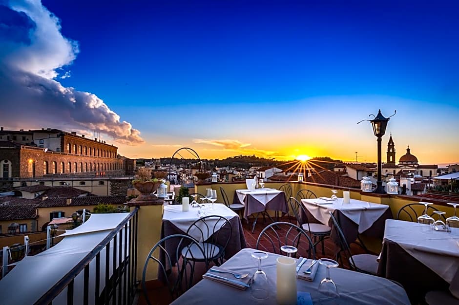 Hotel La Scaletta al Ponte Vecchio