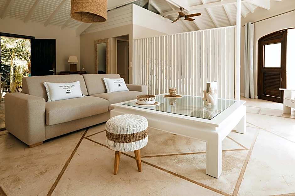 La Villa Hibiscus, Saint Martin