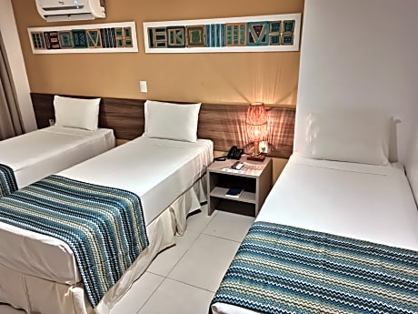 TRIPLE TWIN STANDARD 3 BEDS