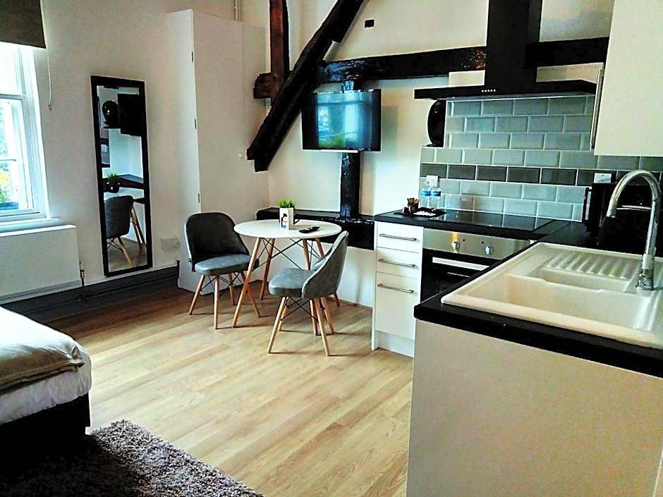 RIOSHOUSE George-Inn