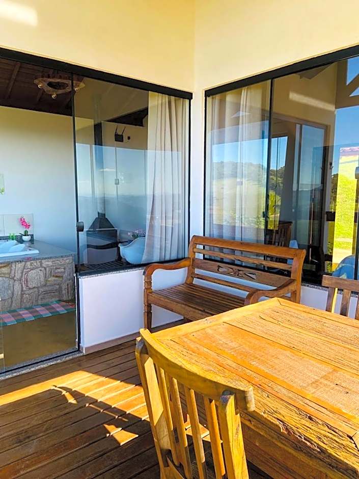 Chalés Terras Altas