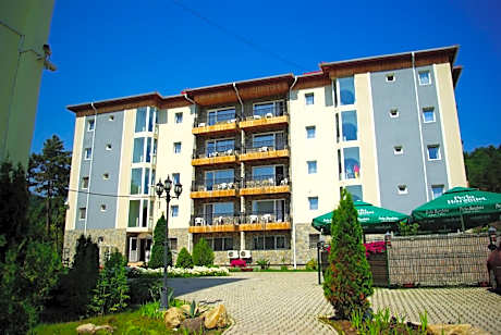 Hotel Monteoru