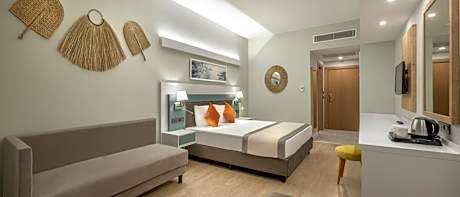 Superior Quadruple Room