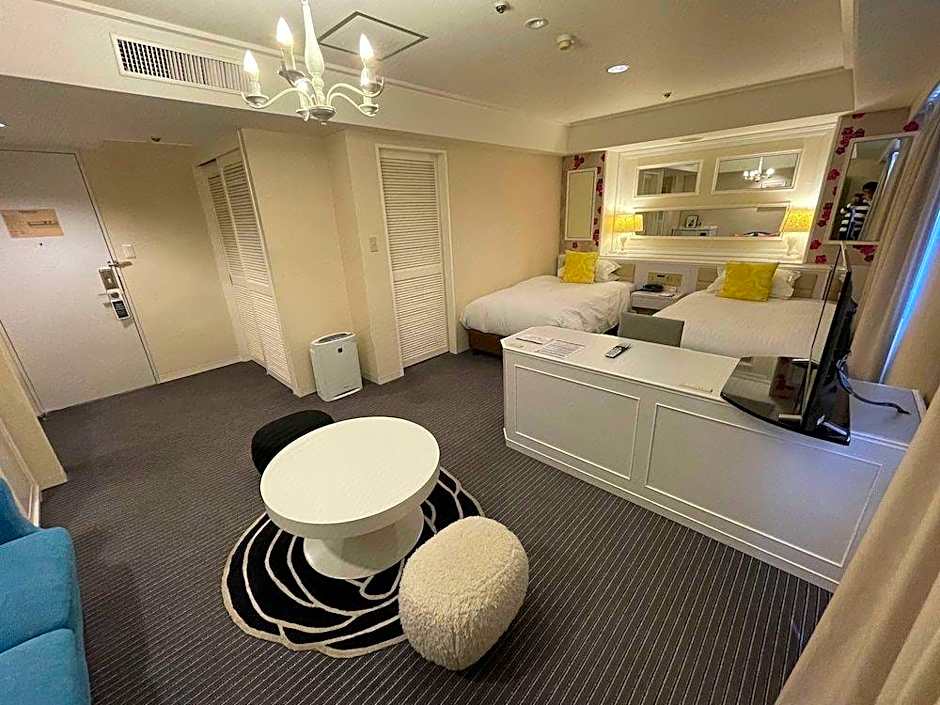 Grand Park Hotel Panex Iwaki