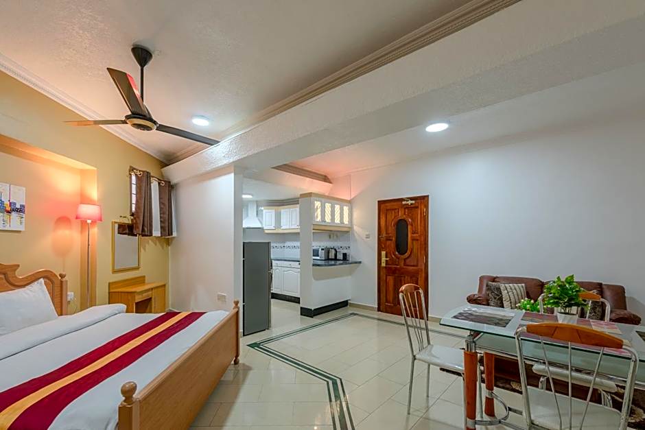 Hotel Raha Tower
