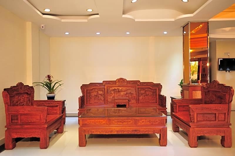 Jian Guo Grand Hotel