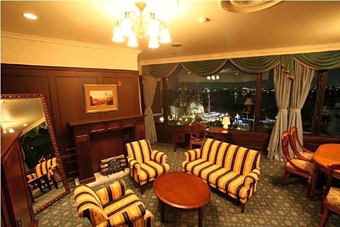 Hotel Sunlife Garden