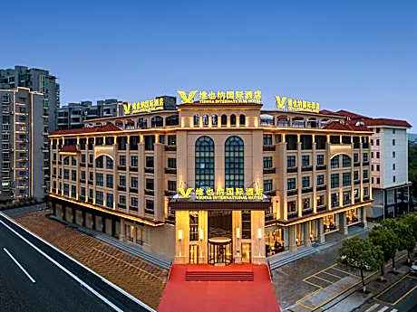 Vienna International Hotel Fujian Zhangzhou Changtai