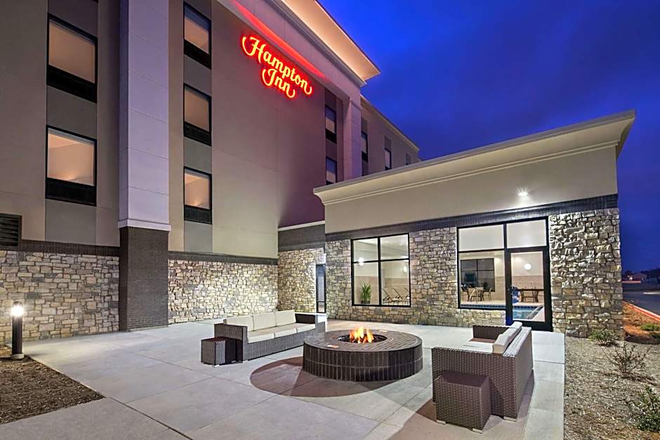 Hampton Inn By Hilton Sikeston