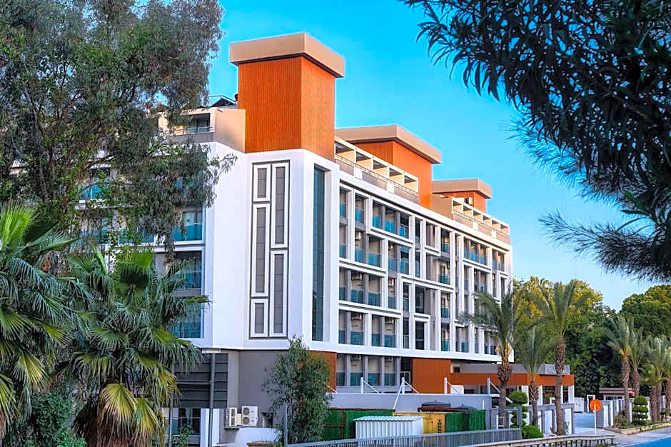 Annabella Diamond Hotel - All Inclusive