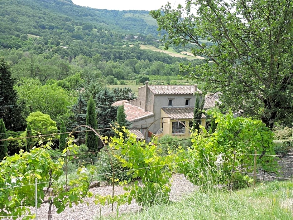 gite et chambres d'hotes "la bergerie"