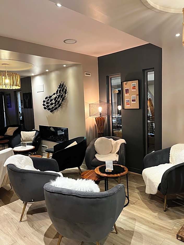 Hotel Best Western La Mare O Poissons