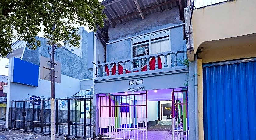 OYO Life 91867 Gangnam Style Kutai