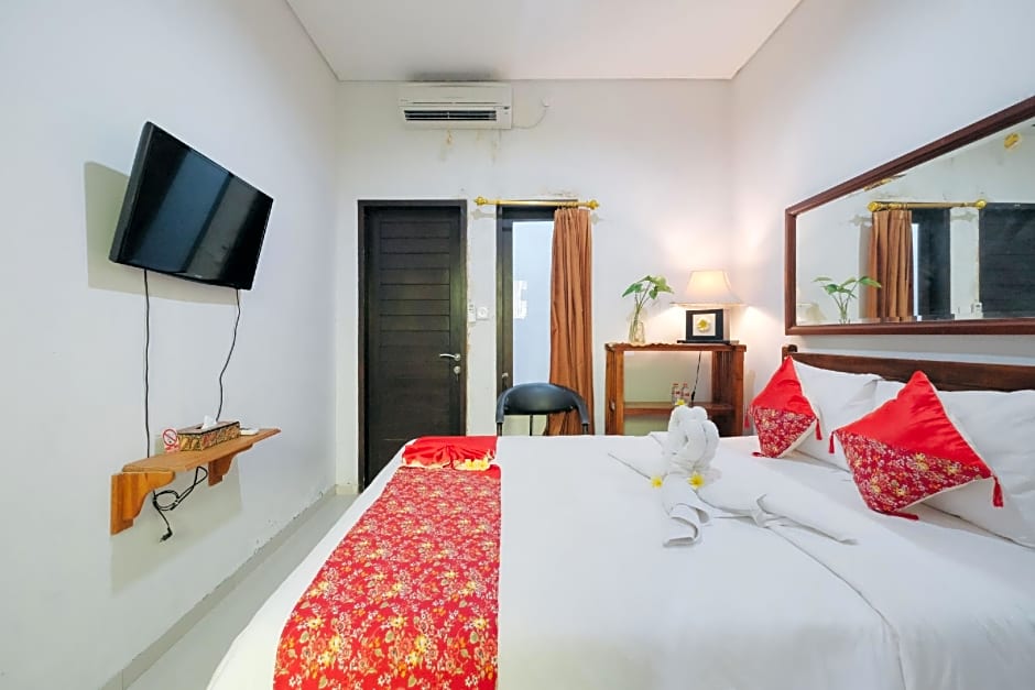 D'Tamblingan Guest House @ Taman Griya Jimbaran RedPartner ( Minimum Stay 30 Nights )