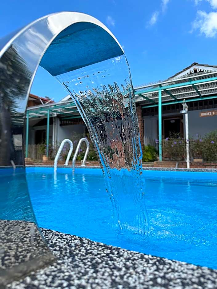 Pondok Muara Chalets