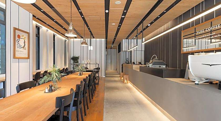 hotel androoms Nagoya Fushimi