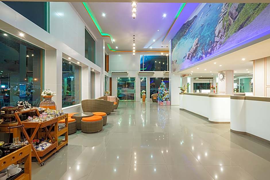 Chabana Kamala Hotel