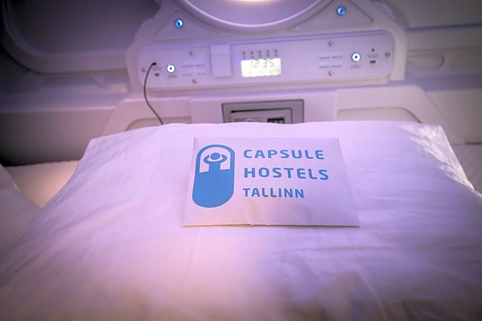 Capsule Hostels Tallinn