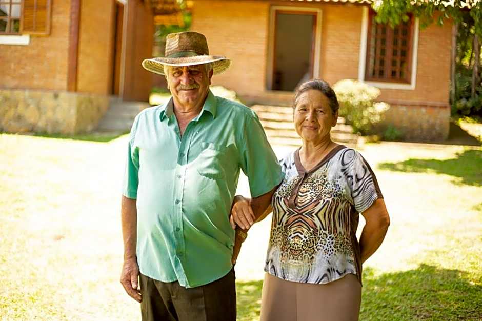 Chalés Recanto da cachoeira