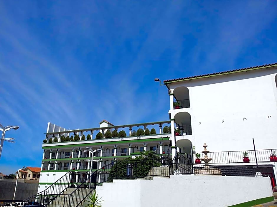 Hotel Marques de Cima