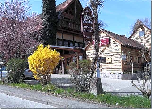 Alte Schreinerei-Auberge Harlekin